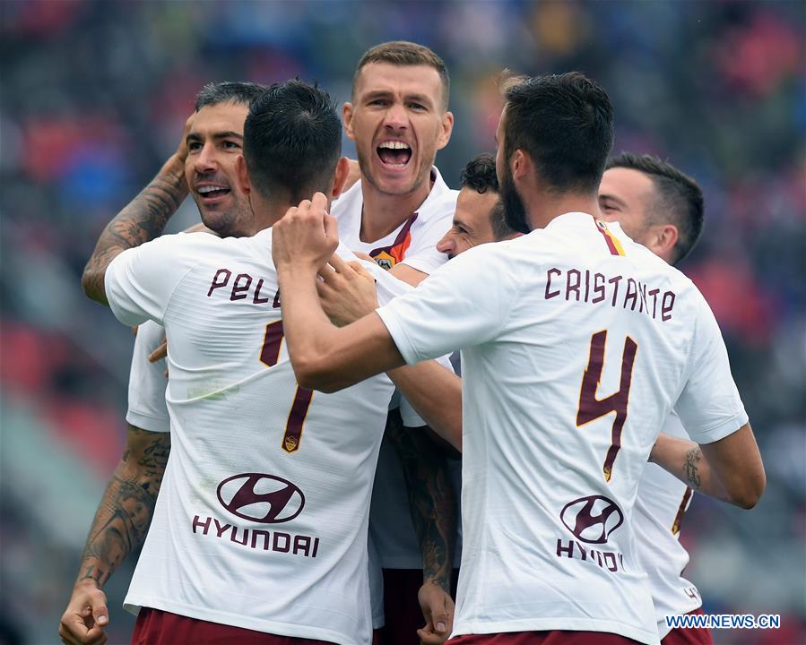 (SP)ITALY-BOLOGNA-SOCCER-SERIE A-ROMA VS BOLOGNA