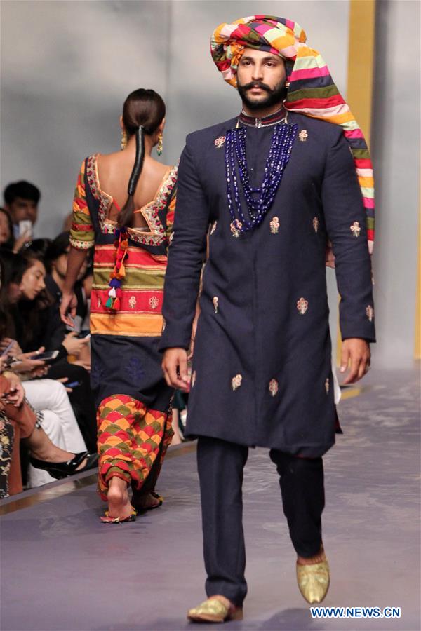 PAKISTAN-KARACHI-FASHION WEEK