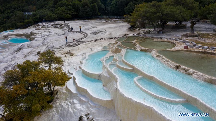 CHINA-YUNNAN-DEQEN-SCENERY (CN)