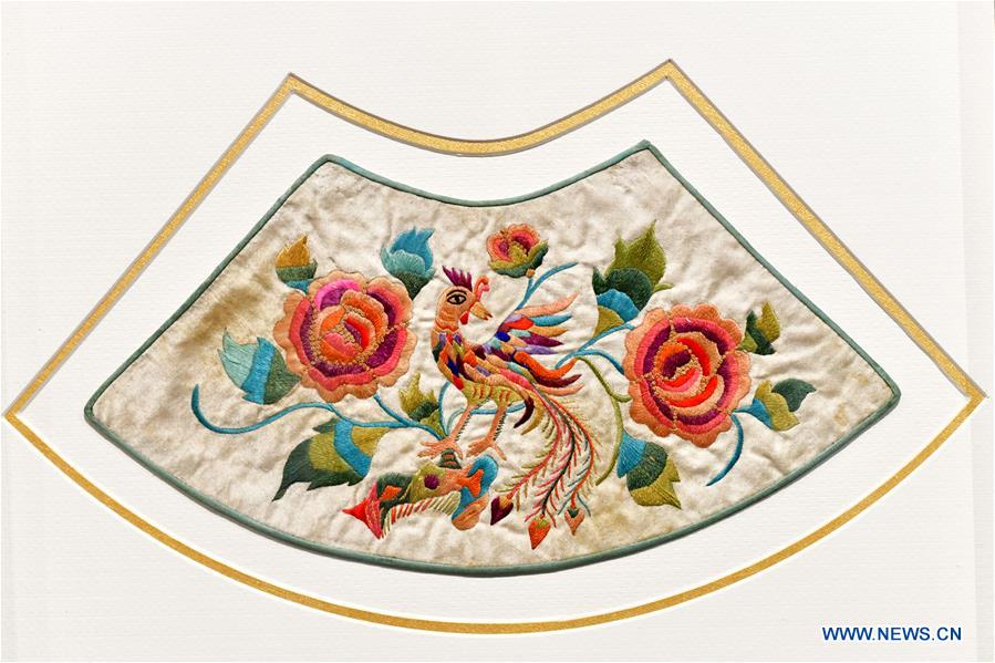 CHINA-SHANXI-TAIYUAN-EMBROIDERY (CN)