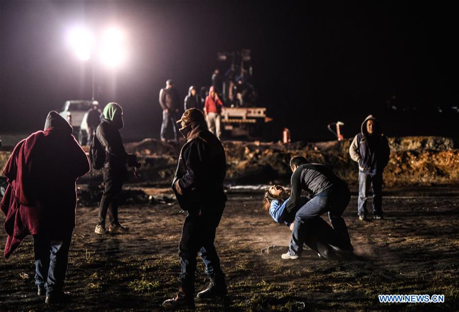 XINHUA-PICTURES OF THE YEAR 2019-WORLD