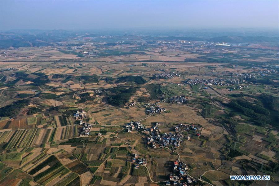 CHINA-GUANGXI-LUZHAI-SCENERY (CN)