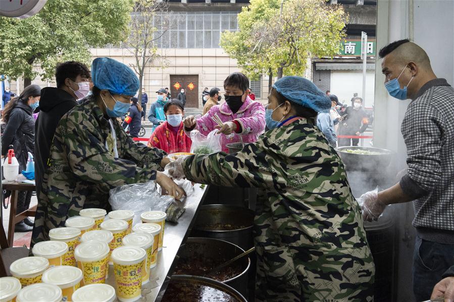 CHINA-HUBEI-XIANGYANG-BEEF NOODLES (CN)