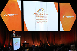 Alibaba opens Australian, New Zealand headquarters in Melbourne