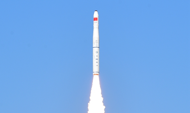 China launches two satellites for multispectral imaging