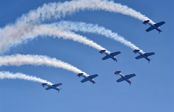 In pics: Zhengzhou Air Show 2018 kicks off