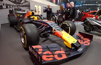 Vienna Autoshow 2020 kicks off