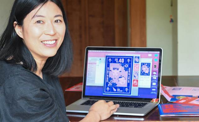 Chinese zodiac stamps promote cultural exchanges between New Zealand, China