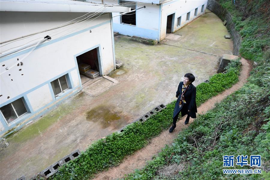 （十九大代表回基层·图文互动）（3）摆脱贫困后，还应有更高的精神追求——十九大代表余留芬的“宣讲时光”