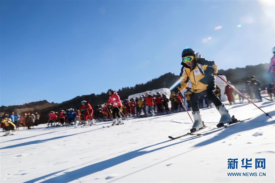 （新华全媒头条·图文互动）（6）同筑冰雪强国梦——写在中国冬奥健儿出征前夕