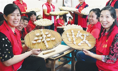 共享丰收喜悦 全国各地形式多样庆祝首个丰收节