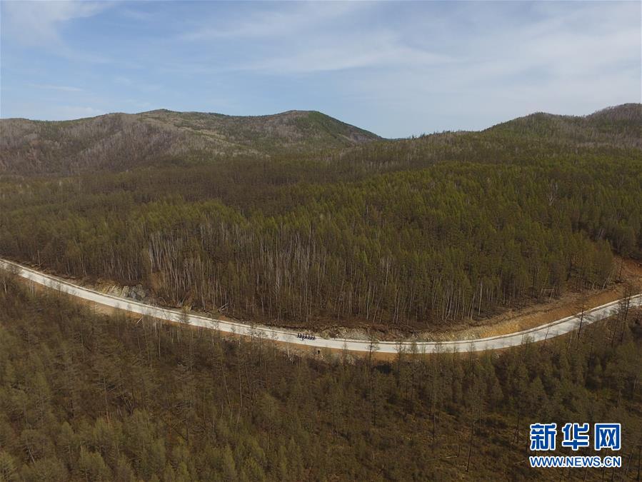 （壮丽70年·奋斗新时代·图文互动）（15）林海孤岛唱响冰与火之歌——记内蒙古森林消防总队大兴安岭支队奇乾中队