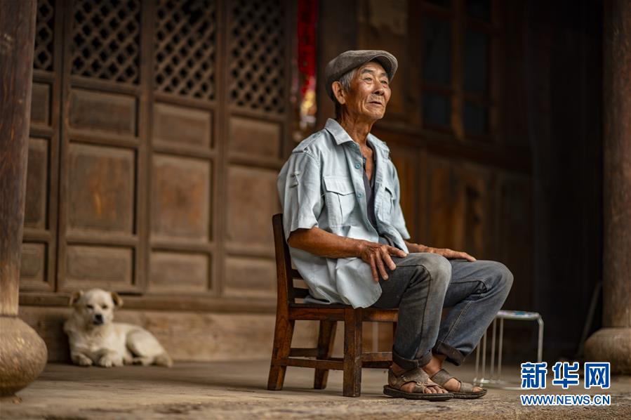 （壮丽70年·奋斗新时代——记者再走长征路·图文互动）（4）83年前，那群年轻人的诗和远方