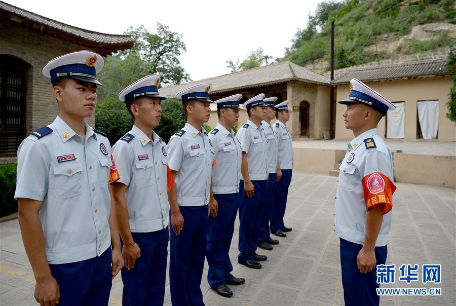 （新华全媒头条·图文互动）（4）永恒的承诺——追寻中国共产党人“为人民服务”的血脉