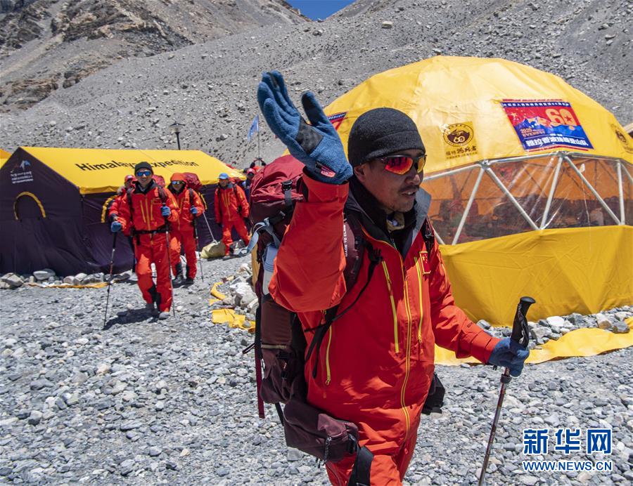 （2020珠峰高程测量·图文互动）（2）新闻分析：为珠峰“量身高”一定要人登顶测量吗？