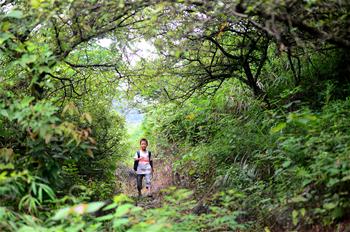 大山深深，挡不住小小读书郎的求学梦