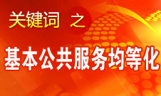 张平：我国基本公共服务制度框架已初步形成