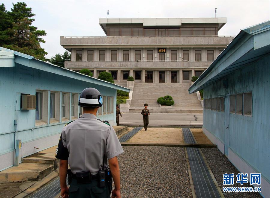 （国际）（1）金正恩下令重开板门店朝韩联络热线