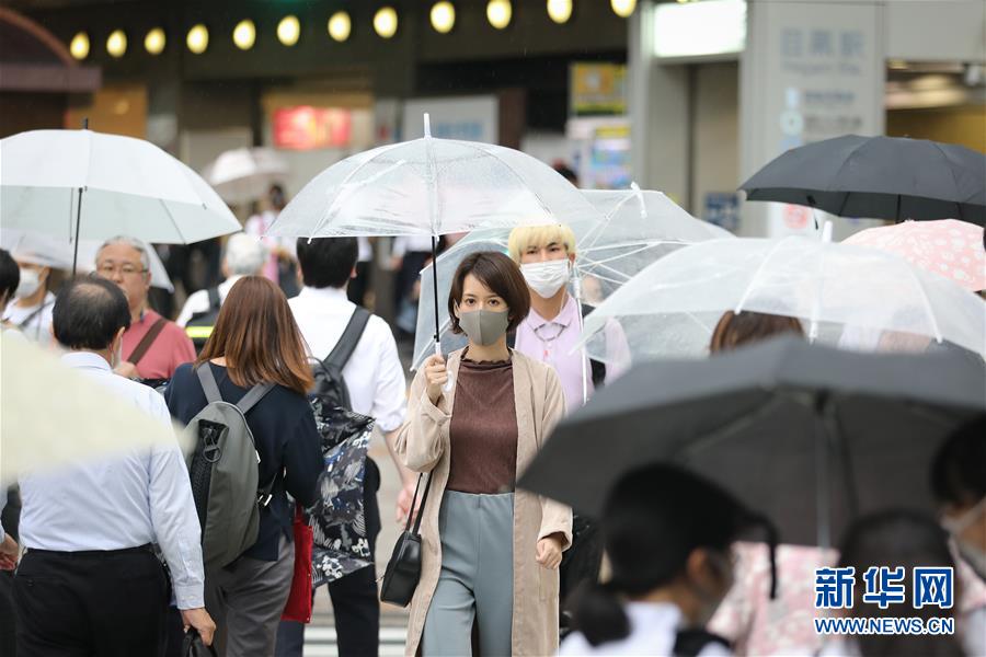 （国际疫情）（2）日本新增确诊病例时隔两月再超200例 东京都连续两天超百例