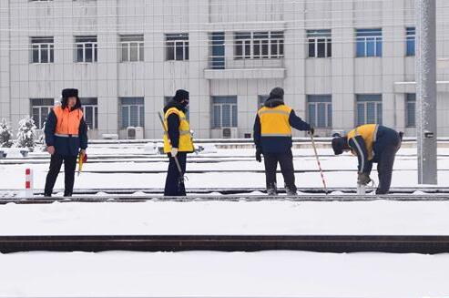 沈阳春雪