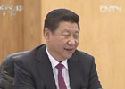 习近平同巴林国王会谈